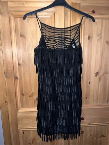 Beautiful flapper style black - beautiful,