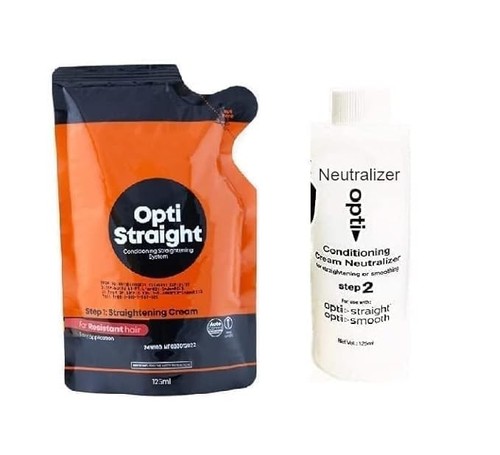 Matrix opti straight hair - opti,