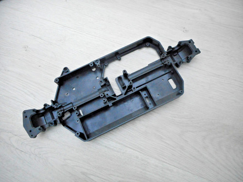 Kyosho fazer chassis - fazer, gp