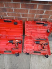 Hilti SFH 22-a cordless  drill