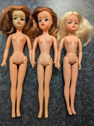 Vintage sindy dolls blonde - sindy,