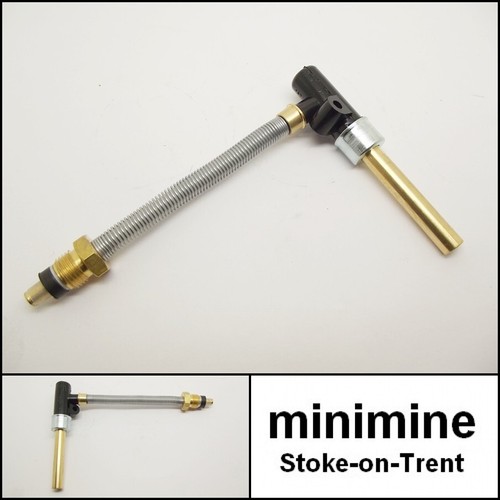 Classic mini carburettor jet - classic,