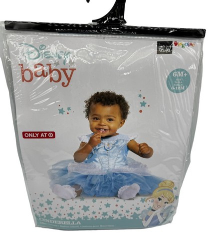 Disney baby cinderella costume - disney,