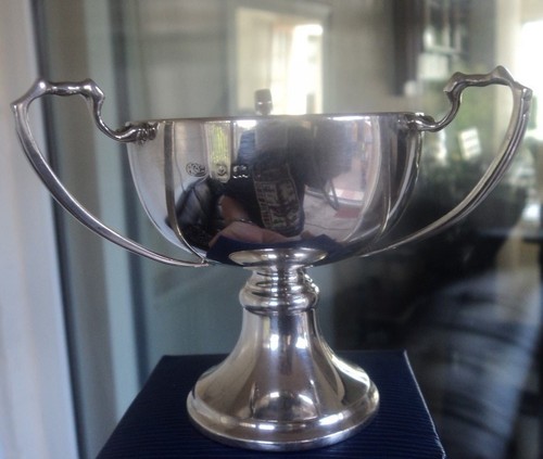 Silver art deco - art, bowl