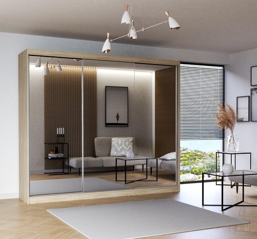 Milan modern sliding - sliding, door