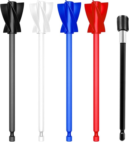5pcs paint mixer drill - 5pcs,