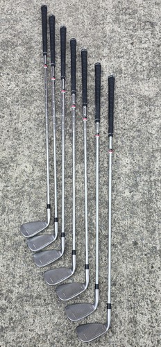 Maxfli blue max golf irons - golf,