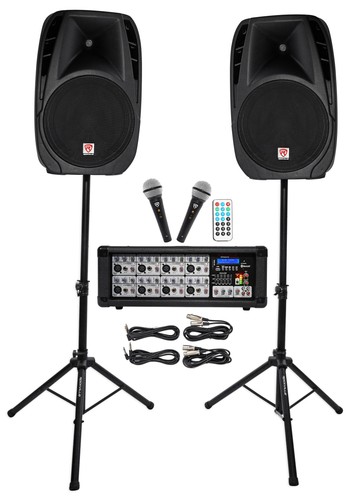 Rockville rpg2x15 package - rockville, pa
