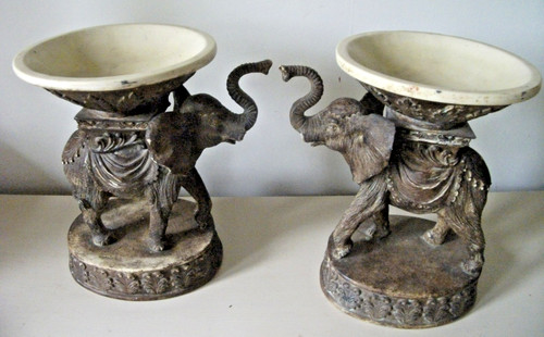 Large handsome elephant - large,