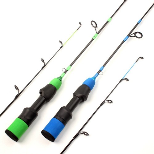 Ice fishing rod carbon - rod,