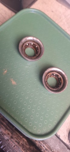 Sinclair wheel cups - sinclair, c5