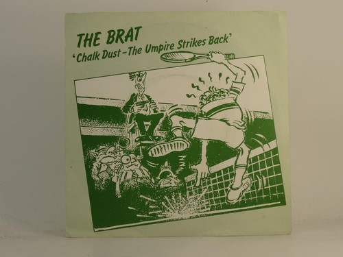 The brat chalk dust - chalk,