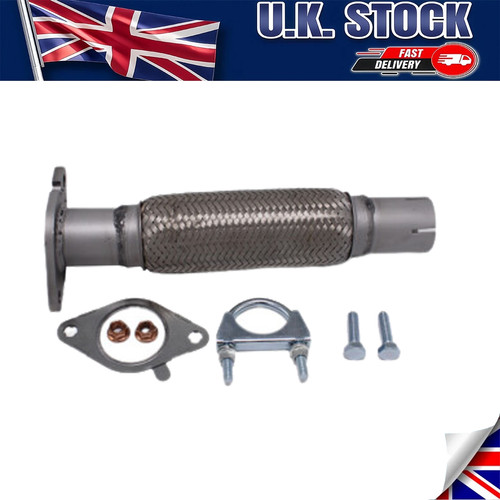 Exhaust flexi flex front - flexi,