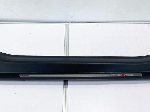 Audi door sill - rs, trim