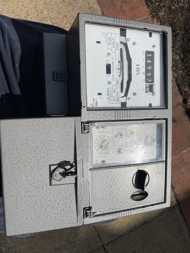 Vintage sangamo floton - sangamo, ac