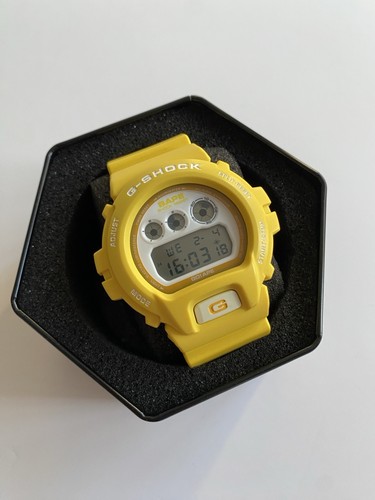 Casio shock dw6900fs bape a - dw6900fs-bape,