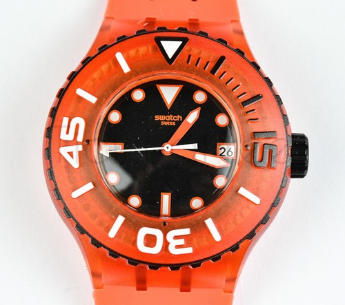 Swatch scuba 2013 suuo400 - scuba,