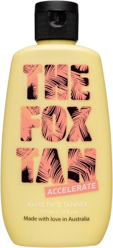 The fox tan rapid - the,