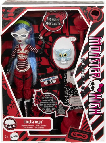 Monster high creeproduction - monster,