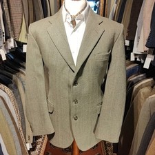 Vintage Men 42R Bladen Saxony