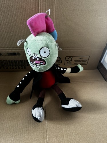 Plants zombies punk zombie - plants,