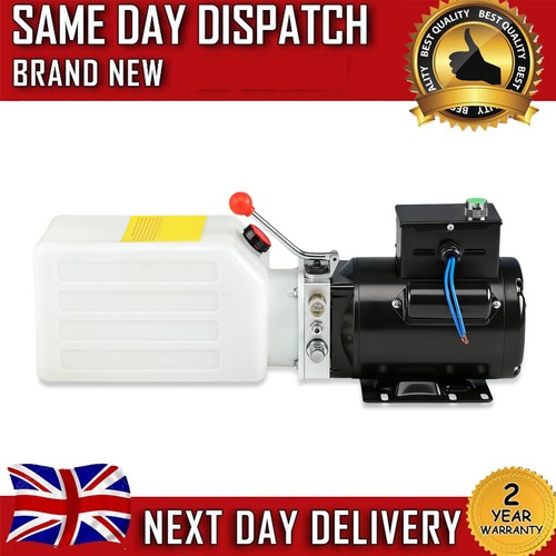 220v single acting hydraulic - acting,