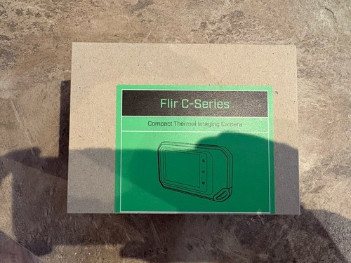 Flir compact thermal - flir,