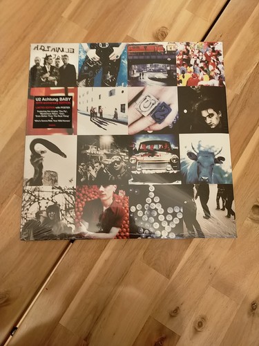 Achtung baby 30th - x,