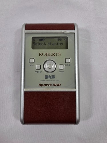Roberts sports dab - roberts,