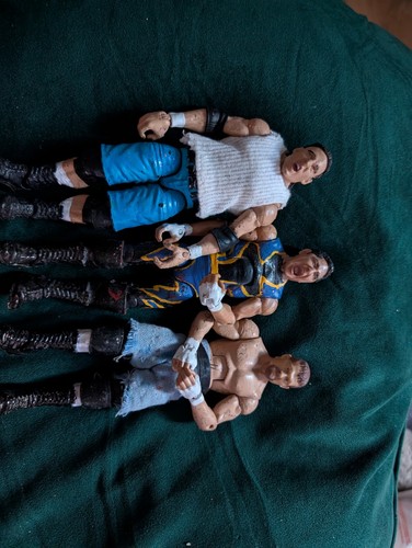 Wwe cruiserweight customs - wwe,