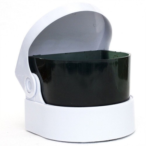 Mini sonic cleaner denture - ,