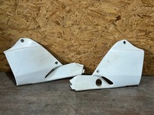 Fairing tank spoiler Yamaha