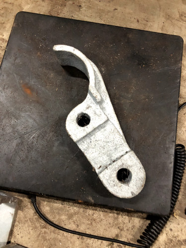 Ferguson finger bar - , mower