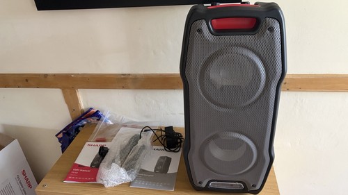 Sharp 929 bluetooth party - ps-929,