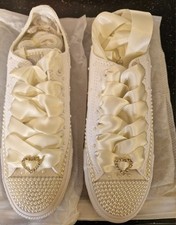 Custom Bling Converse –