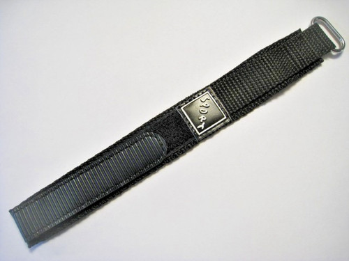 Woven nylon watch - woven, strap