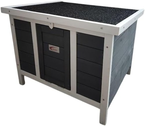 Extra large rabbit hide house - rabbit,