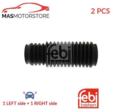 Bellows steering rack boot - rack,