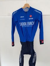 Castelli Sanremo RC Cross Suit