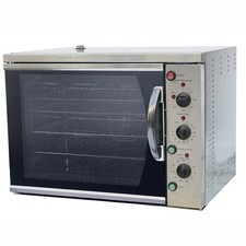 Infernus 6A Commercial Electric Convection Oven 100 Litre