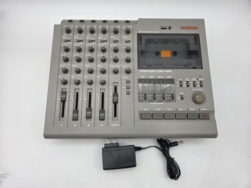 Vintage tascam portastudio 424 - portastudio,