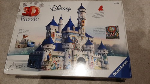 Ravensburger disney - 3d,