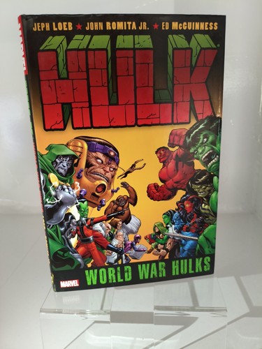 Hulk world war hulks - hulk,