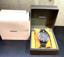 SEIKO PROSPEX SBDJ017 Divers Men's Watch