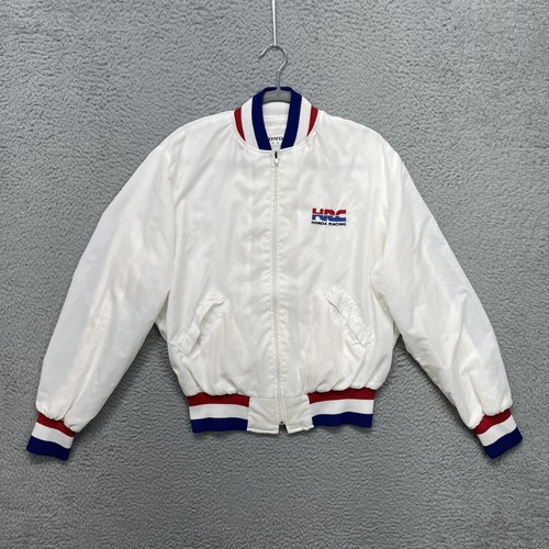 Vintage honda racing jacket - vintage,
