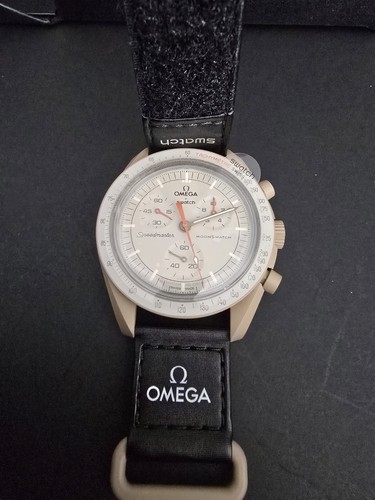 Swatch omega - swatch,