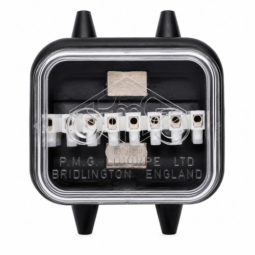Way junction box - 8,