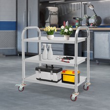 3-Tier Kitchen Trolley Cart