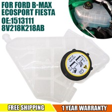 Radiator Coolant Expansion