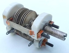 23.5pF + 22.5pF VARIABLE